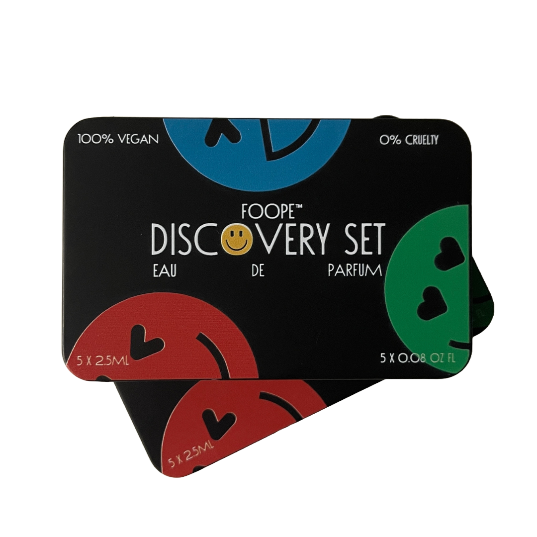 Perfume Discovery Set (+$17 Voucher) – FOOPE