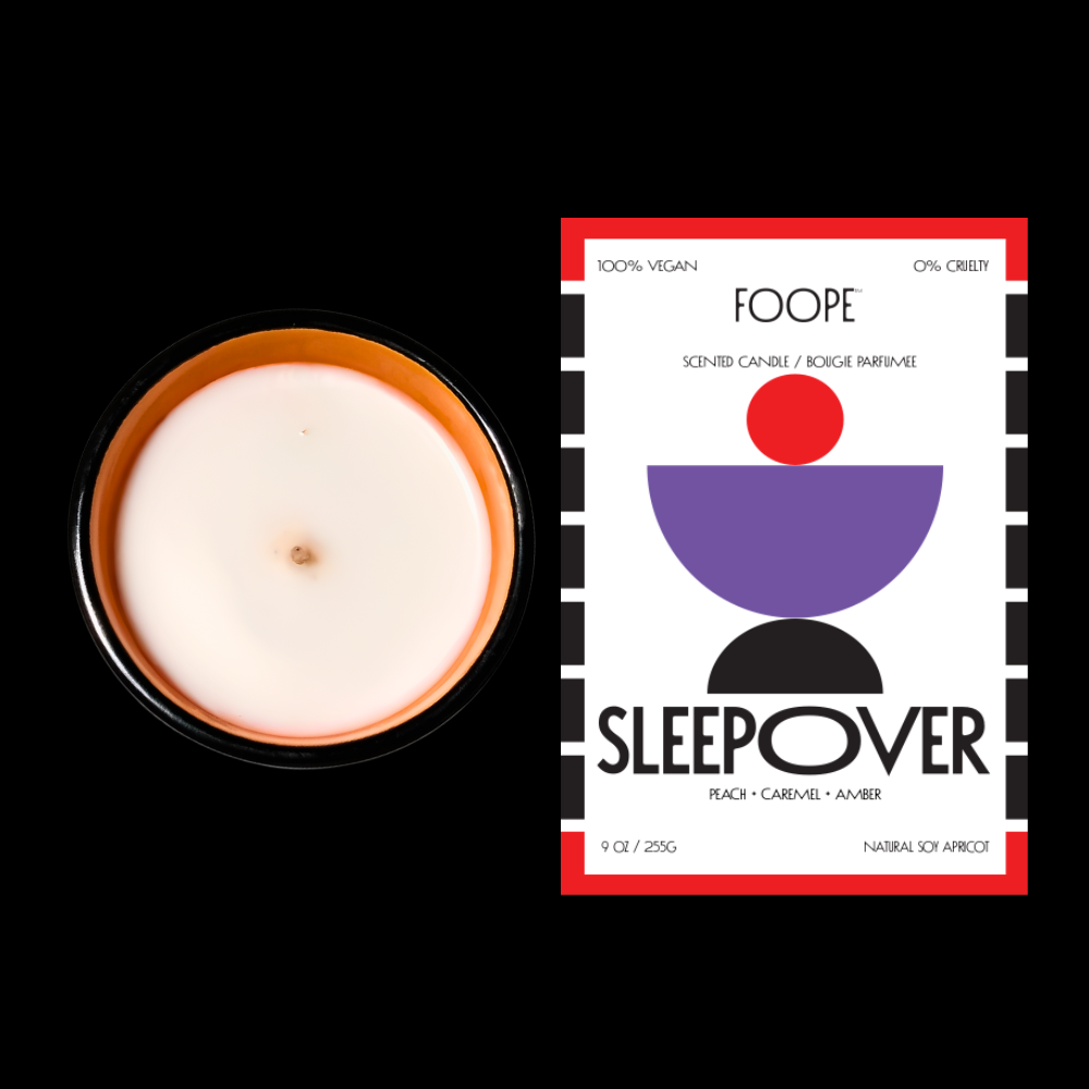 Sleepover Scented Candle 9 oz